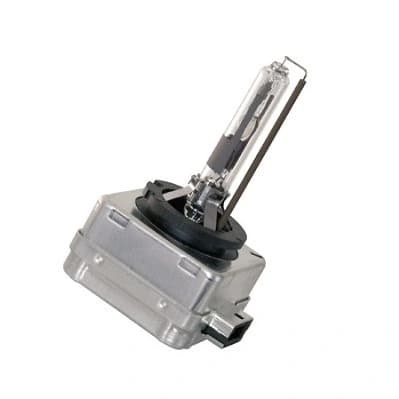 Ampoule, projecteur principal