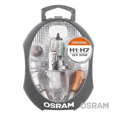 Assortiment, ampoule