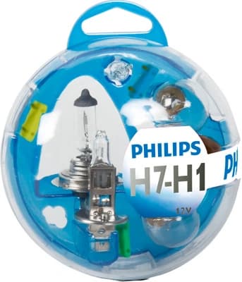 Assortiment, ampoule