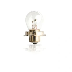 Ampoule, projecteur longue portée