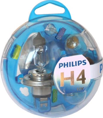 Ampoule, projecteur principal
