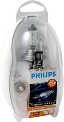 Assortiment, ampoule