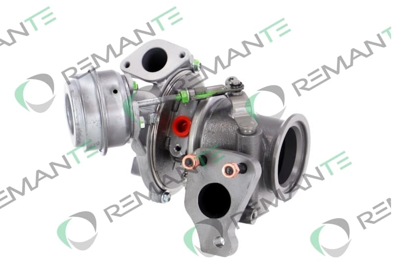 Turbocompresseur, suralimentation