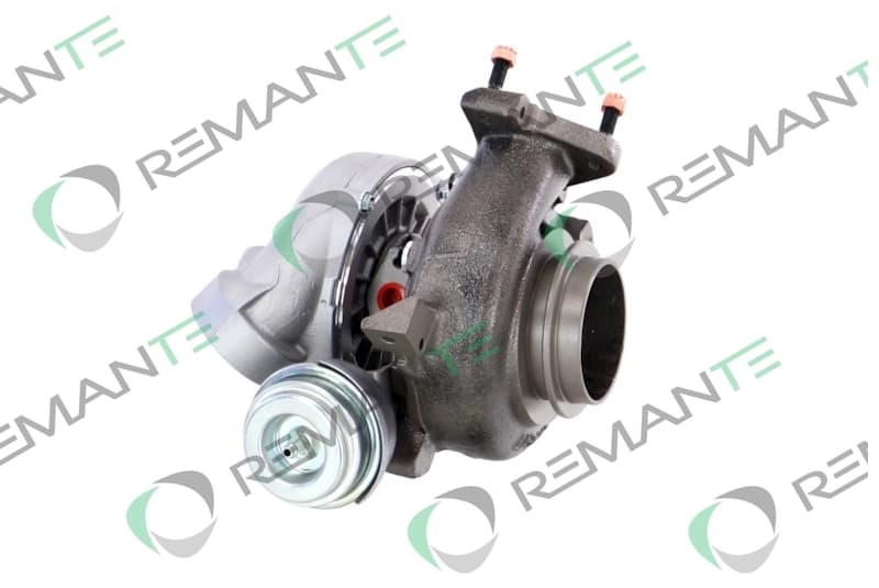 Turbocompresseur, suralimentation