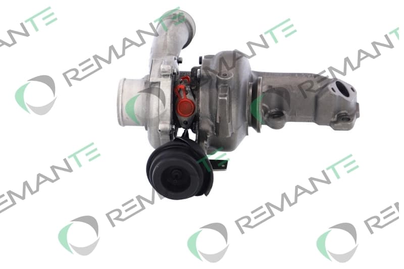 Turbocompresseur, suralimentation