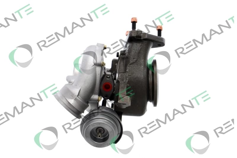 Turbocompresseur, suralimentation
