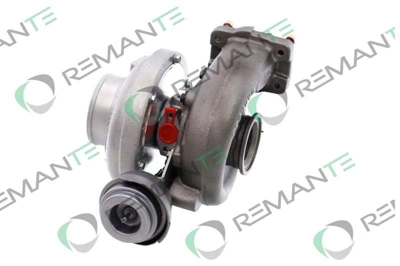 Turbocompresseur, suralimentation