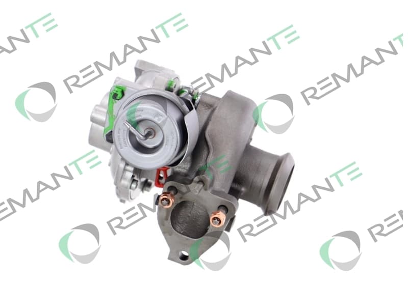 Turbocompresseur, suralimentation