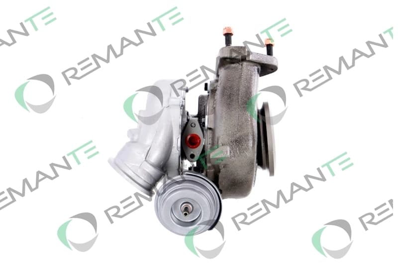 Turbocompresseur, suralimentation