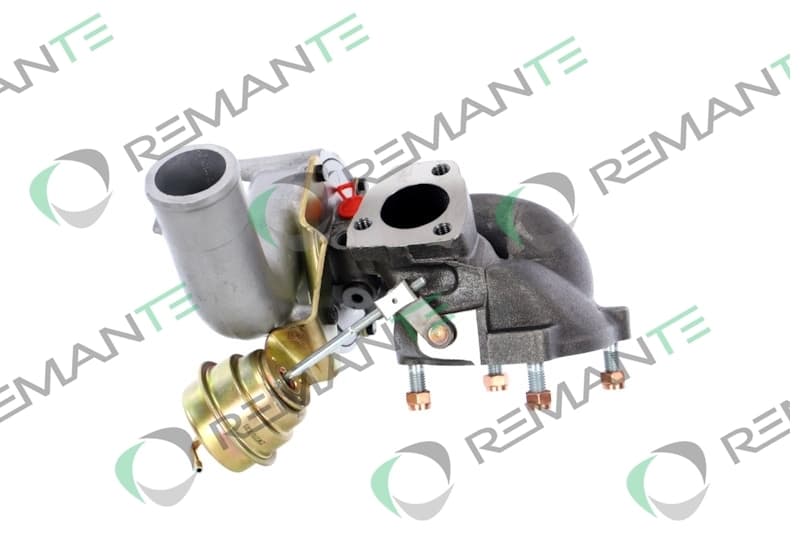 Turbocompresseur, suralimentation
