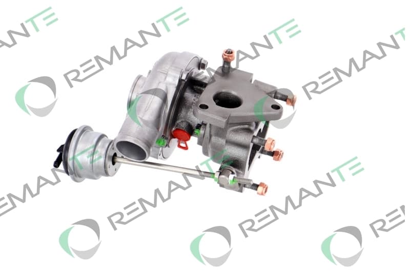Turbocompresseur, suralimentation