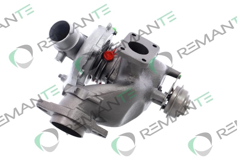 Turbocompresseur, suralimentation