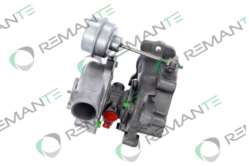 Turbocompresseur, suralimentation