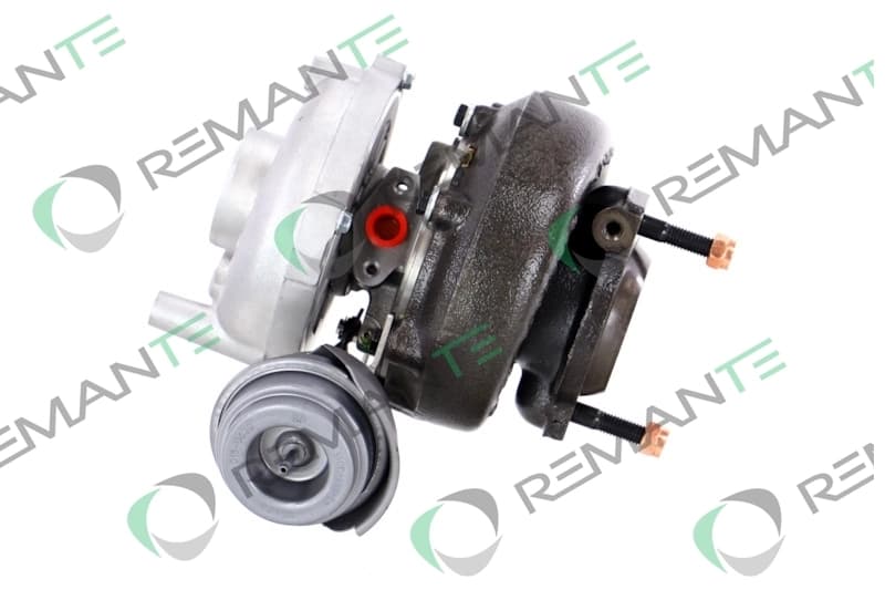 Turbocompresseur, suralimentation