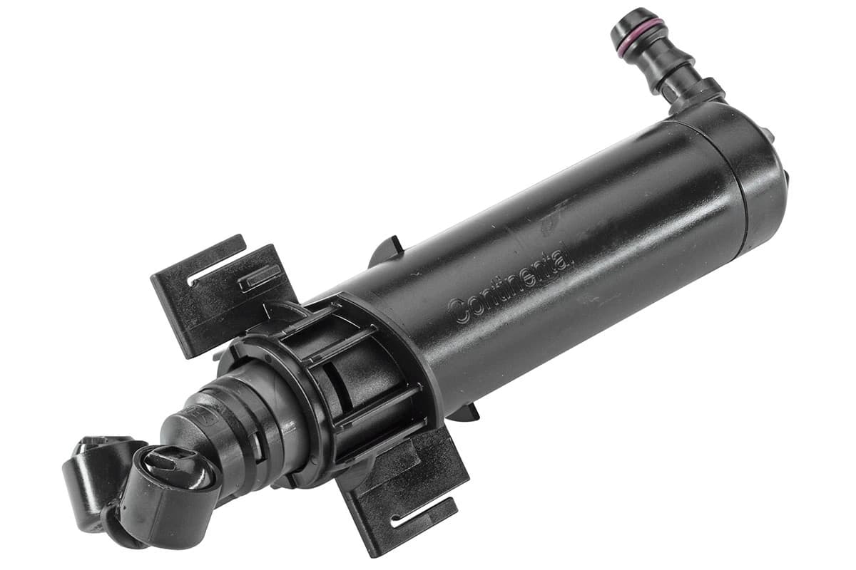Gicleur d'eau de nettoyage, nettoyage des phares