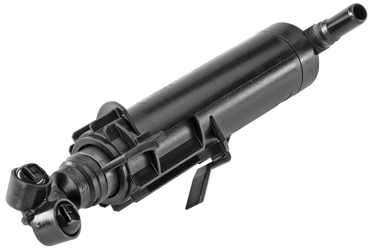 Gicleur d'eau de nettoyage, nettoyage des phares
