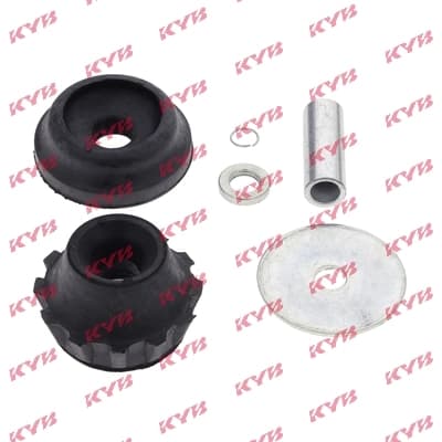 Coupelle de suspension