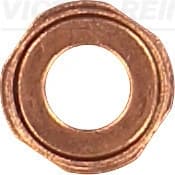 Bague d'étanchéité, injecteur