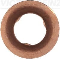 Bague d'étanchéité, injecteur