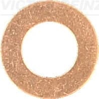 Bague d'étanchéité, injecteur