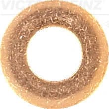 Bague d'étanchéité, injecteur