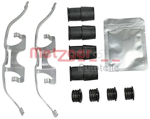 Kit d'accessoires, plaquette de frein a disque