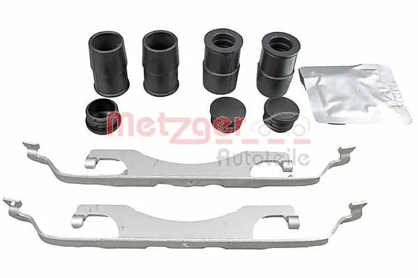 Kit d'accessoires, plaquette de frein a disque