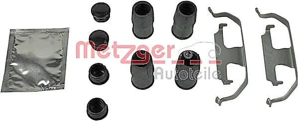 Kit d'accessoires, plaquette de frein a disque