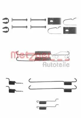 Kit d'accessoires, mâchoire de frein