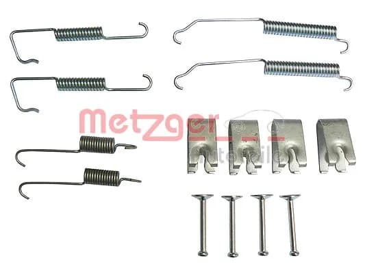 Kit d'accessoires, mâchoire de frein