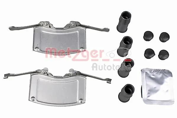 Kit d'accessoires, plaquette de frein a disque