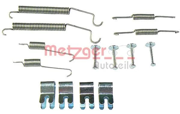 Kit d'accessoires, mâchoire de frein
