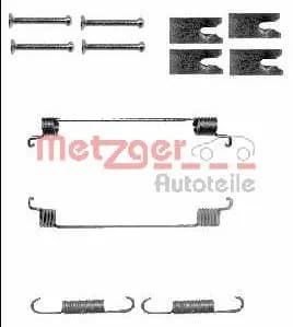 Kit d'accessoires, mâchoire de frein