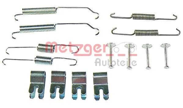 Kit d'accessoires, mâchoire de frein