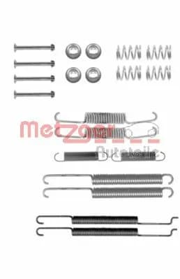 Kit d'accessoires, mâchoire de frein