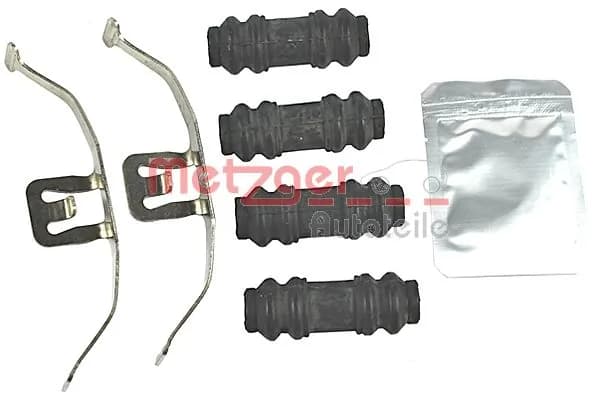 Kit d'accessoires, plaquette de frein a disque