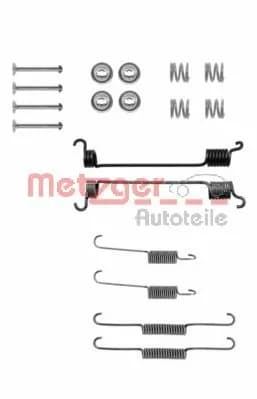 Kit d'accessoires, mâchoire de frein