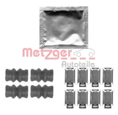 Kit d'accessoires, plaquette de frein a disque