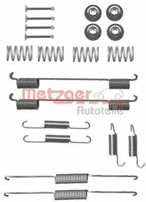 Kit d'accessoires, mâchoire de frein