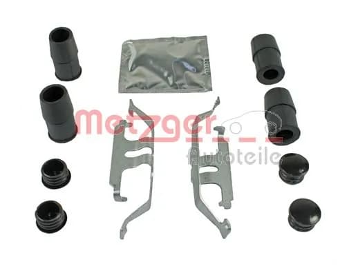 Kit d'accessoires, plaquette de frein a disque