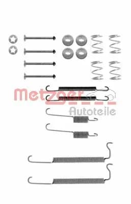 Kit d'accessoires, mâchoire de frein