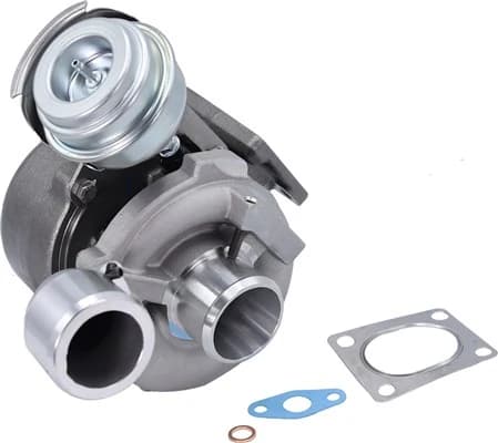 Turbocompresseur, suralimentation