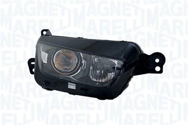 Projecteur principal