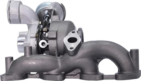 Turbocompresseur, suralimentation
