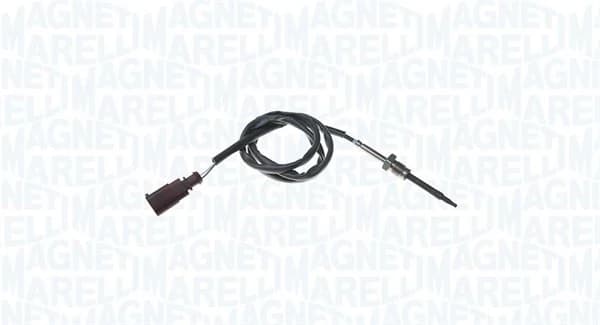 Capteur, température des gaz