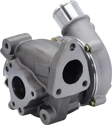 Turbocompresseur, suralimentation