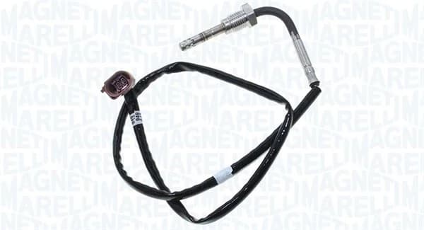Capteur, température des gaz
