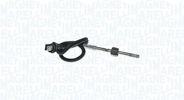 Capteur, température des gaz