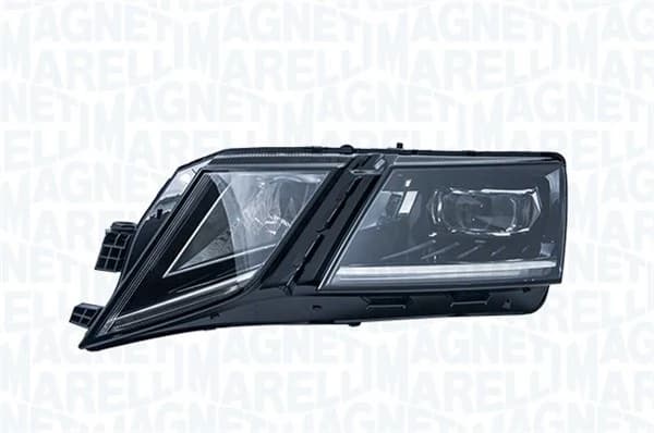Projecteur principal
