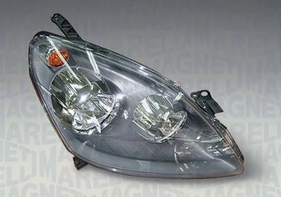 Projecteur principal